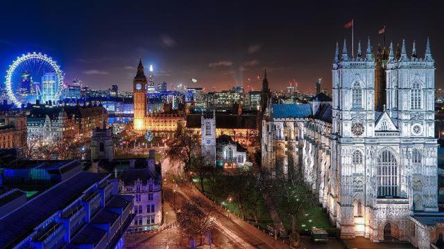 18K Home From Home لندن المظهر الخارجي الصورة